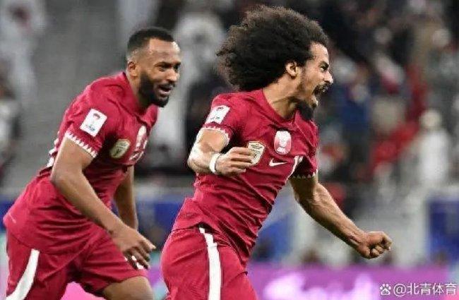 卡塔尔超长补时逆转伊朗 亚洲杯主场优势的确很强大