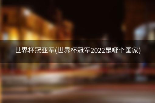 每届比赛都是各国足球精英们争夺荣誉和展现实力的舞台